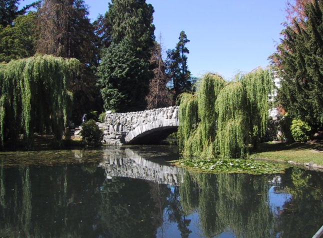 Beacon Hill Park Beacon Hill Park