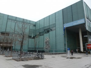 Le Quartier Latin - La Grande Biblioteque Le Quartier Latin - La Grande Biblioteque