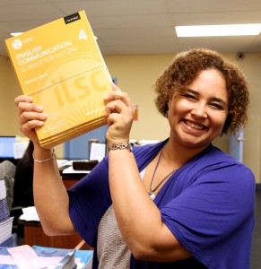 Monique, ILSC Instructor