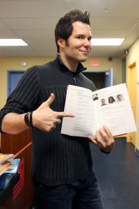 Joe, ILSC Instructor