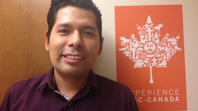 Javier Pérez Mandujano - ILSC Montreal student Javier Pérez Mandujano - ILSC Montreal student