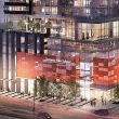 Yorkville University and Toronto Film School Building - outdoor image with signage